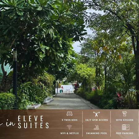 Eleve Suites King Deluxe, Novotel Hotel Residences At Acqua