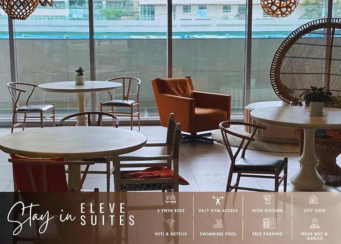 Hotel Eleve King Deluxe, Novotel Residences At Acqua