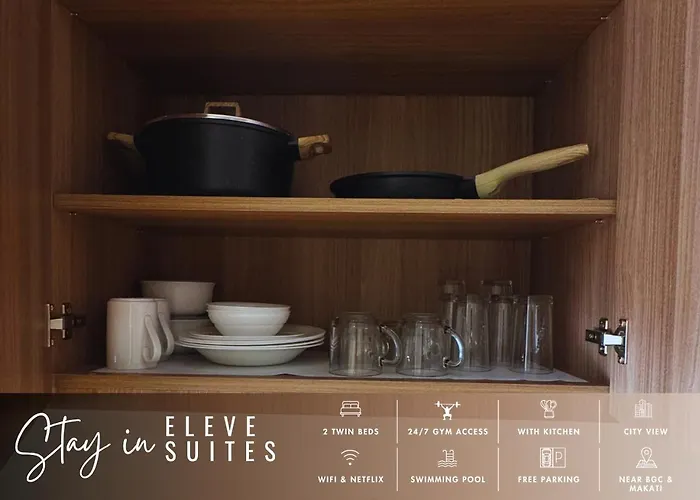 Eleve King Deluxe, Novotel Residences At Acqua Hotel 5*