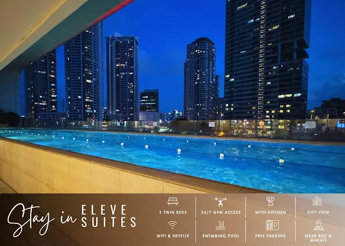Hotel Eleve King Deluxe, Novotel Residences At Acqua
