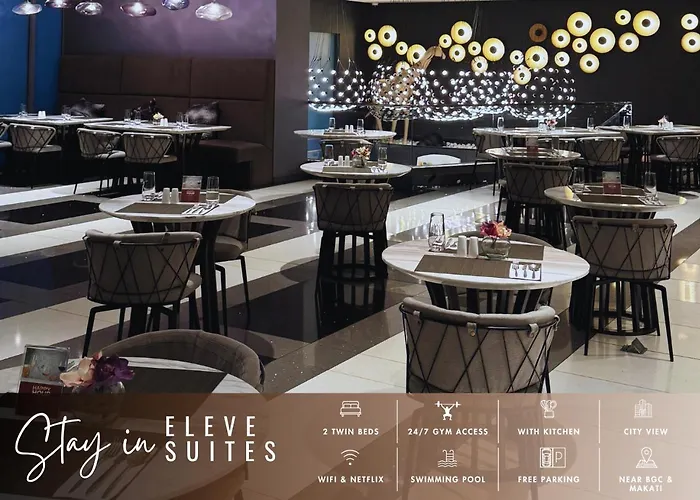 Eleve King Deluxe, Novotel Residences At Acqua Hotel