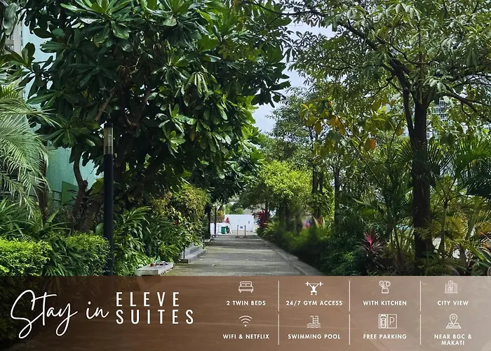 Eleve King Deluxe, Novotel Residences At Acqua Hotel